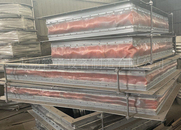 法蘭織物非金屬膨脹節(jié)