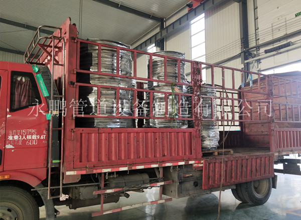 法蘭波紋補(bǔ)償器