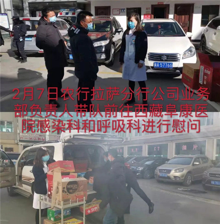 西藏阜康醫院 西藏阜康醫院